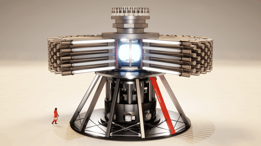 How General Fusion's reactor will work (or won't)